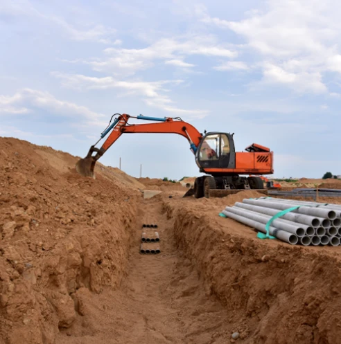 Storm Drainage Infrastructure