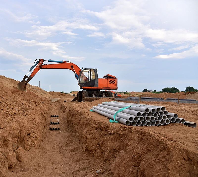 storm drainage infrastructure planning